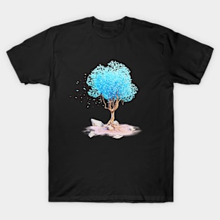 Blue Tree T-Shirt